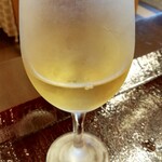 栞   - 白ワイン