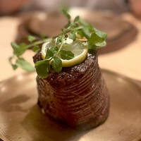 ステーキハウス キッチンリボン - 