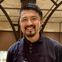 cenci - 柔らかな笑顔の坂本シェフのお出迎えがちょっと懐かしい。