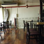 南インド料理ダクシン - ２Ｆは禁煙席