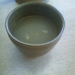 遊楽 - 蕎麦湯2