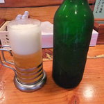Kougaryuu Seimen - ハートランドビール(５００円)