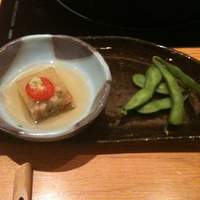 銀座しゃぶ通 マロニエゲート店 - コース前菜