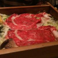 銀座しゃぶ通 マロニエゲート店 - 蒸ししゃぶ