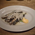 ぢりお - 自家製イワシのオイルサディーン