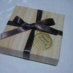 洋菓子店もえぎ - 生チョコ６３０円