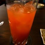 加藤 - クラマトのブラッディメアリー