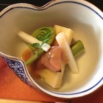 東京 芝 とうふ屋うかい - 2013