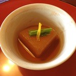 東京 芝 とうふ屋うかい - 2013