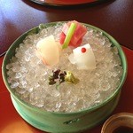 東京 芝 とうふ屋うかい - 2013