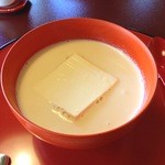 東京 芝 とうふ屋うかい - 2013