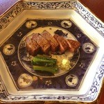 東京 芝 とうふ屋うかい - 2013