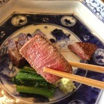 東京 芝 とうふ屋うかい - 2013