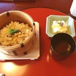 東京 芝 とうふ屋うかい - 2013