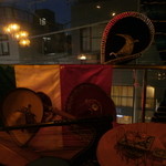 テピート - メヒコの国旗　ソンブレロ