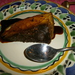 テピート - デザートのフラン（プリン）