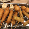 元祖串かつ だるま 道頓堀店