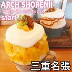 ARCH SHORENJI - 