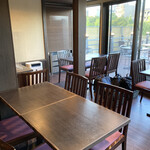 烹祥庵 - 店内