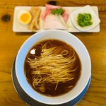 らぁ麺 めん奏心 - 