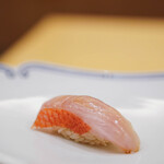 いしまる - "紅金眼鯛（きんめ）"