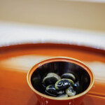 いしまる - "鞍掛豆（くらかけまめ）"