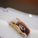 いしまる - "鳥蛤（とりがひ）"、瀹（ゆびき）