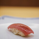 いしまる - "鮪（しび）"、剝離（はがし）