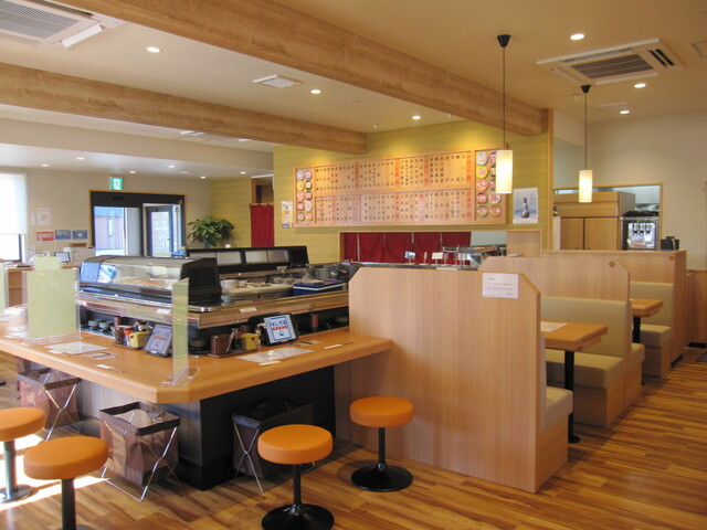 すし市場 正 岐南店