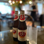 Fo Be To Resutoran - ３３３ビール