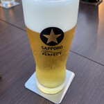 Houshouan - 生ビール
