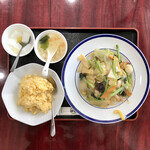 中国料理麗華園 - 