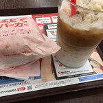 ロッテリア - ドリンク写真: