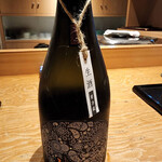 O To Uba Shi Sumiya - 珍しい微発砲の日本酒