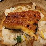 尾頭橋すみや - 大将は鰻の焼き方もお上手です(^^)