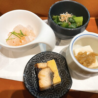 恵比寿 鮨 おぎ乃 - 