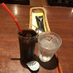 Itarian Koujimachi Maru - ②アイスコーヒー