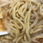 鐵 - 中太麺
