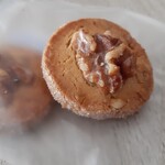 手作りマフィン レフィーユ - くるみクッキー220円