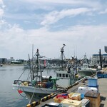 Minato Shokudou - 漁港のそば