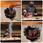 肉割烹 ASATSUYU - 