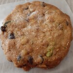 手作りマフィン レフィーユ - ピスタチオクッキー240円