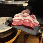 肉割烹 ASATSUYU - 