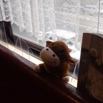 ブラッスリー ギョラン - 元気だった？