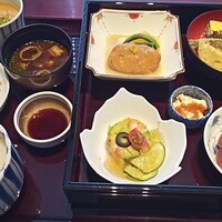 日本料理 三嵋 - 昼御膳「旬彩」