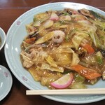 元祖ニュータンタンメン本舗 上田住吉店 - 