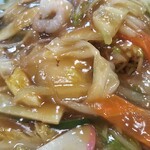 元祖ニュータンタンメン本舗 上田住吉店 - 