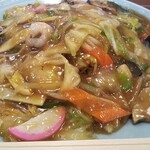 元祖ニュータンタンメン本舗 上田住吉店 - 