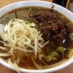 味芳斎 - 牛肉麺