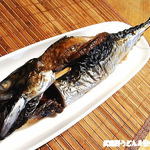 大田原鮮魚店 - 料理写真:2013年2月　焼さば